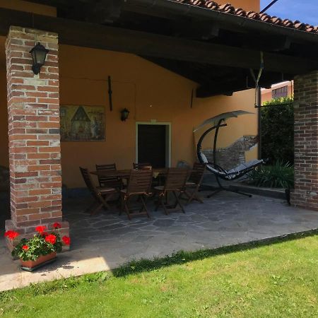 Appartamento I Tulusan A Due Passi Dalle Langhe Narzole Exterior photo
